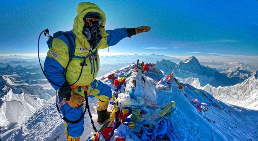 Mount Everest, a gazdagok veszélyes játszótere