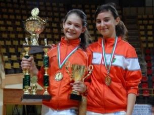 Debreceni lányok sikerei az Olimpicin