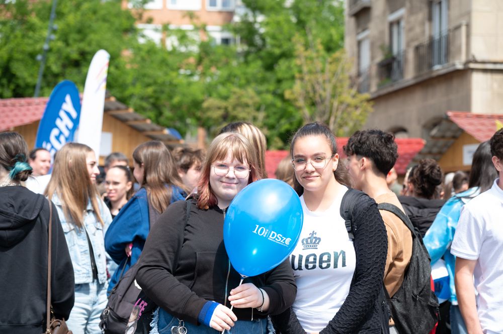 A szakmák „meghódították” Debrecen belvárosát A szakmák „meghódították” Debrecen belvárosát