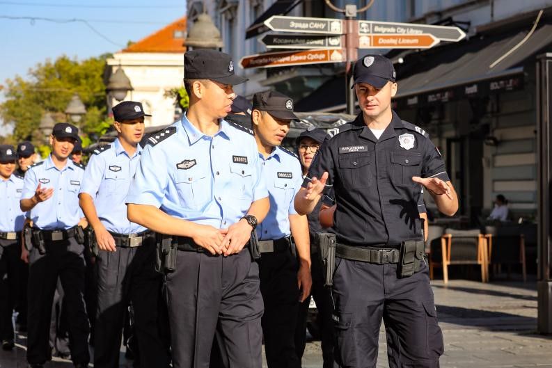 Kínai rendőrök Debrecenben – a rendőrség árnyaltabban fogalmaz a helyi Fidesznél