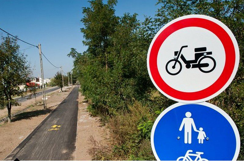 Micsoda tervek! Debrecent is érinti az új európai bicikliút