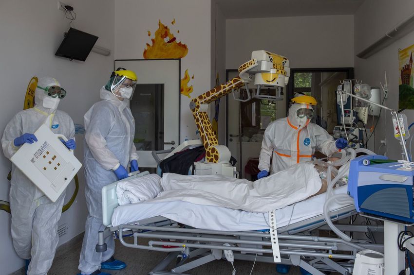 Járvány: meghalt 13 beteg – köztük egy 47 éves nő