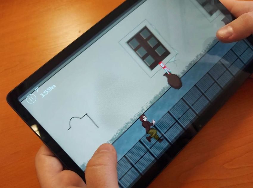 Ingyenes játék a mobilodra Petőfiről