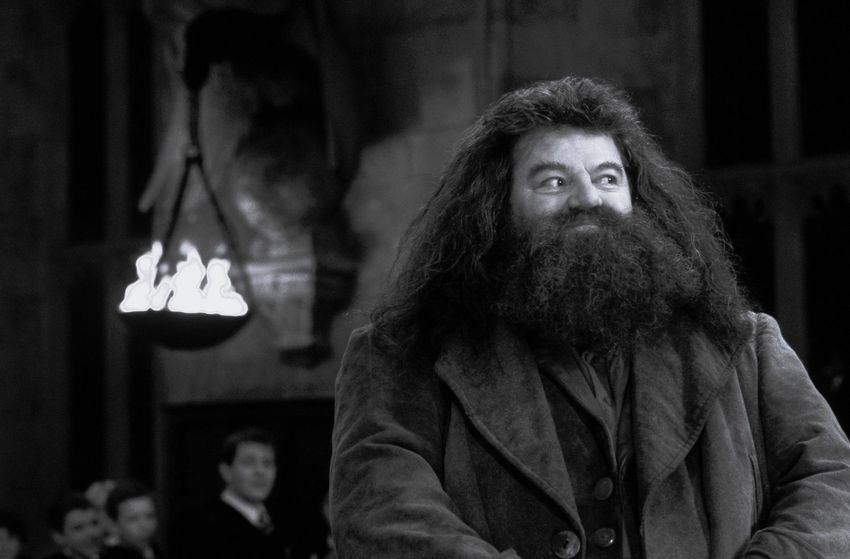 Meghalt Robbie Coltrane, a Harry Potter-filmek Hagridja