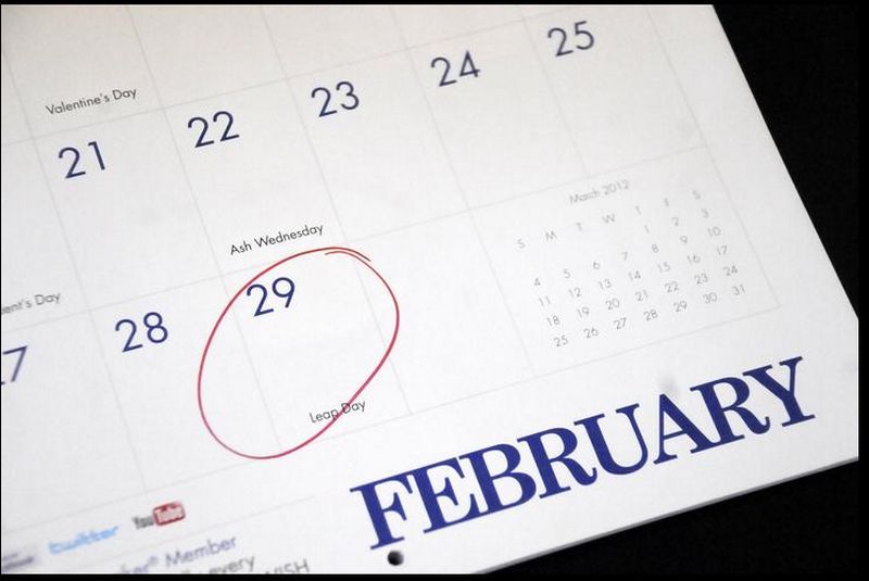 Február 24. szökőnap! De miért is?
