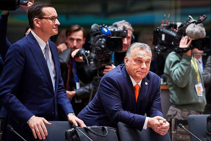Nincs vétó! Orbán Viktor és Mateusz Morawiecki megegyeztek a németekkel