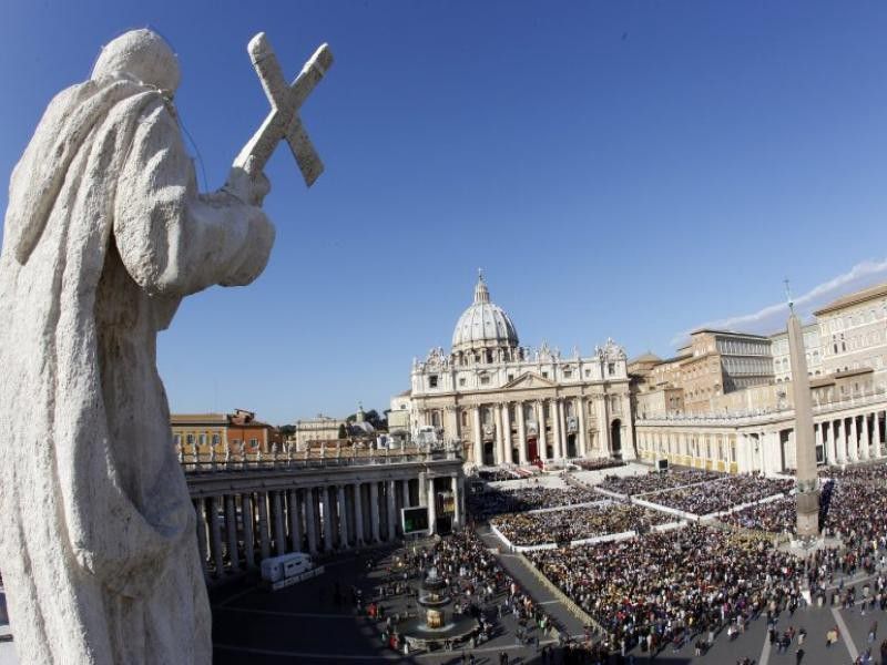 Terrortámadással fenyegetik a pápát