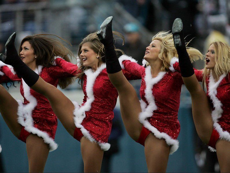 Sokak örömére az NFL-nek a karácsony sem szent