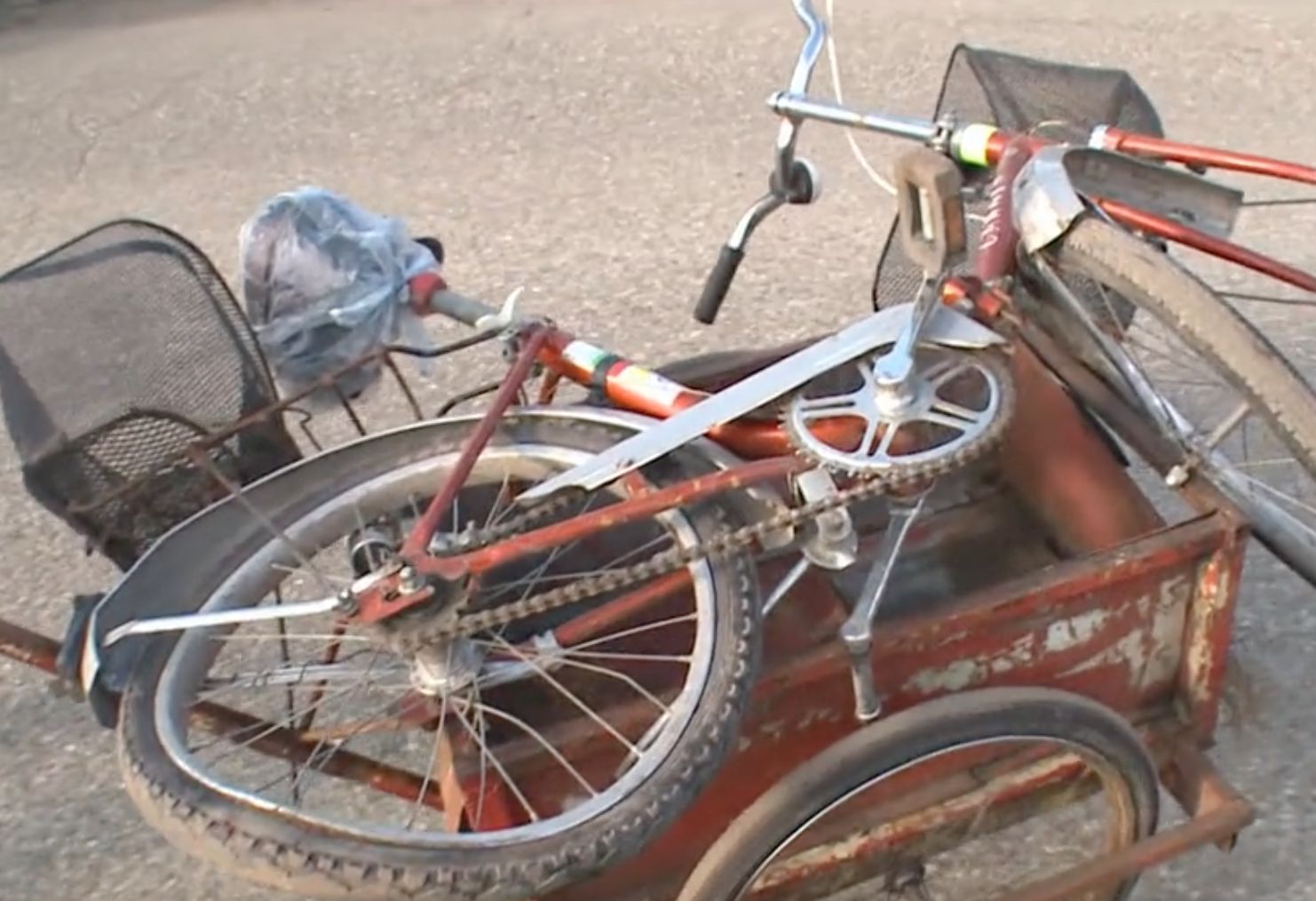 Salakos utcai tragédia: barátnőjéhez biciklizett az áldozat