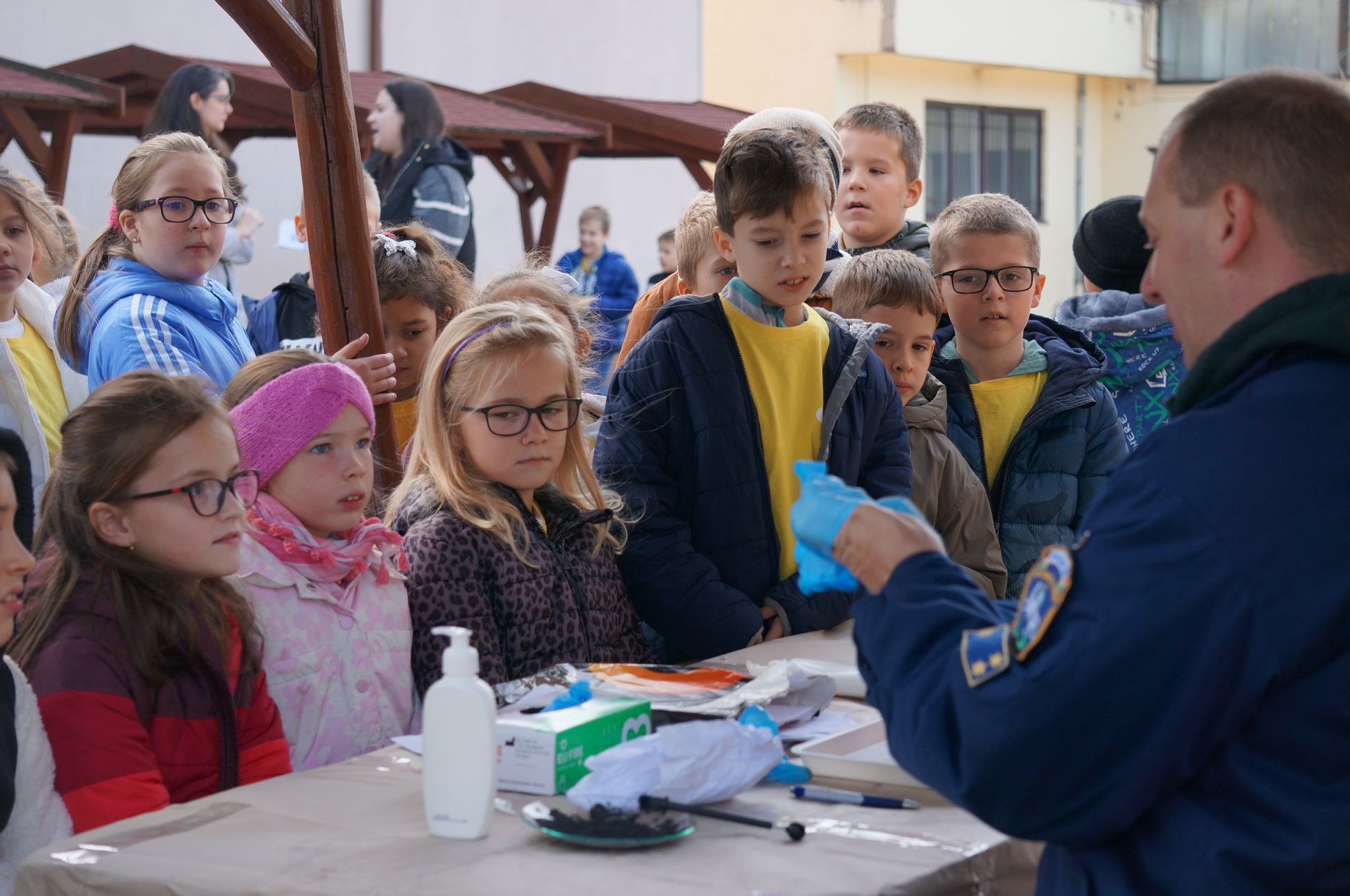 Házhoz jött a hivatás a Szoboszlói úton