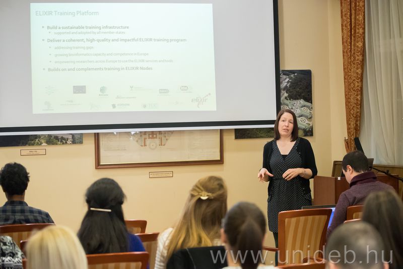 Nemzetközi szakemberek tartottak workshopot Debrecenben