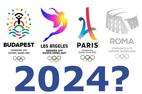 Olimpia 2024: Budapest Rómát már legyőzte!