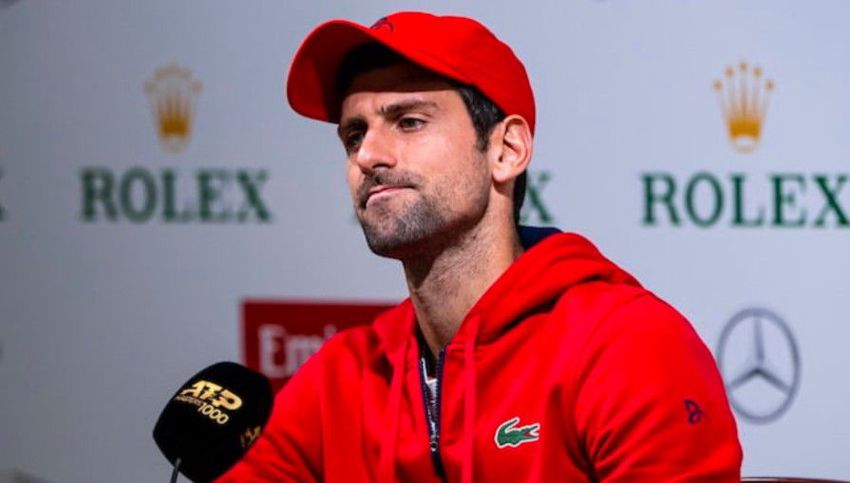 Novak Djokovics, a „háború gyermeke” elítéli az oroszok kizárását
