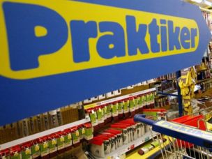 Csődvédelmet fontolgat a Praktiker
