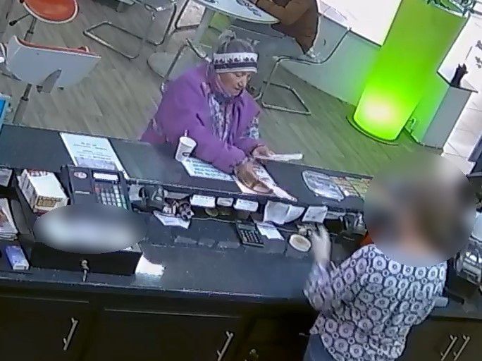 Debreceni lottózóban tűnt el pénztárca