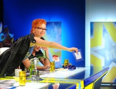 Megasztár: Eszenyi Enikő visszatér!