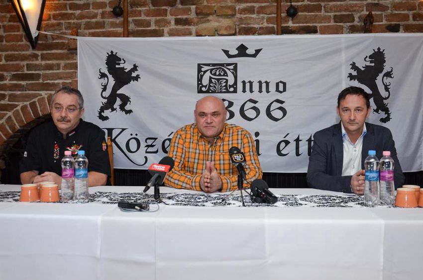Disznóságokkal teli nap lesz