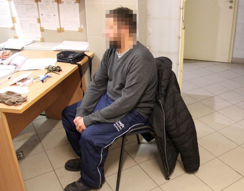 A tiszavasvári rablót Debrecenben fogták el 