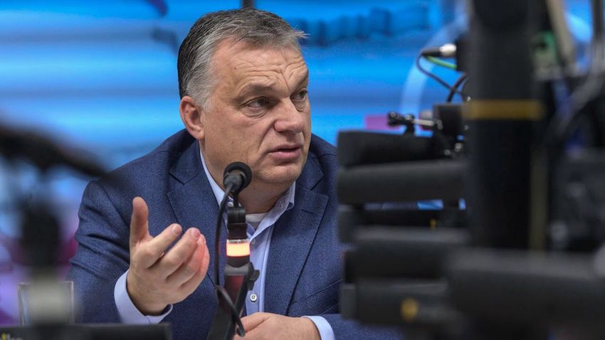 Orbán: az egészségügyi dolgozóknak kötelező lesz az oltás
