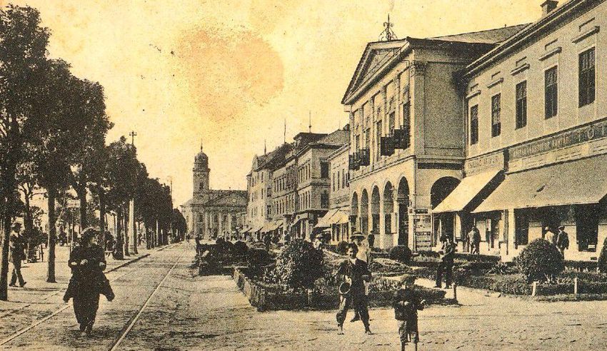 Időutazás Debrecenben: vissza az 1920-as évekbe!