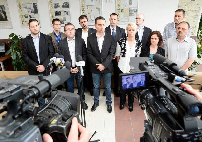 A Jobbik továbbra sem szalonképes Gyurcsányéknak