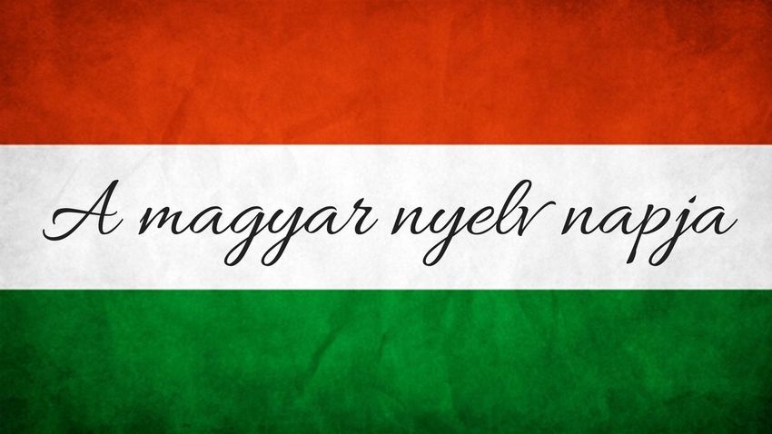 November 13.: a magyar nyelv napja