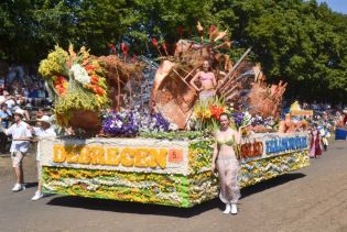 Debreceni szárazvirág-karnevál