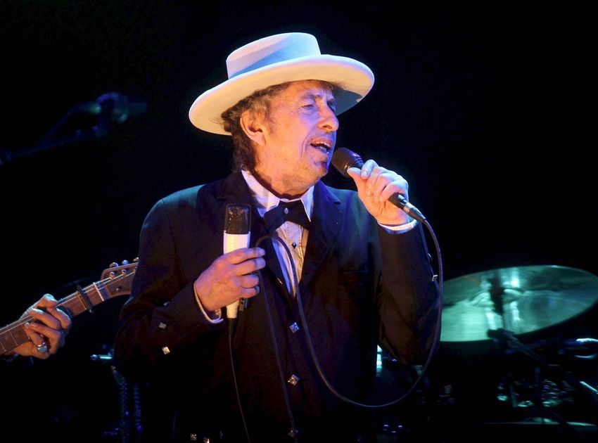 Nyolcvanéves Bob Dylan