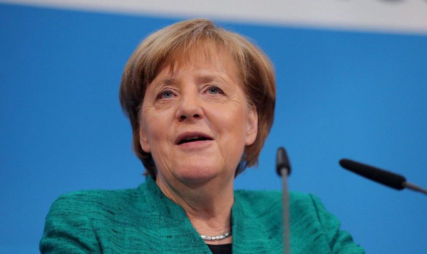 Felállhat az újabb Merkel-kormány