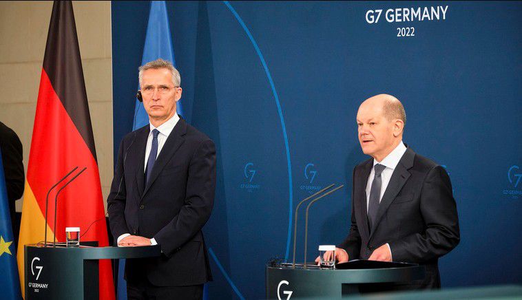 NATO-főtitkár: Oroszország nem nyerhet