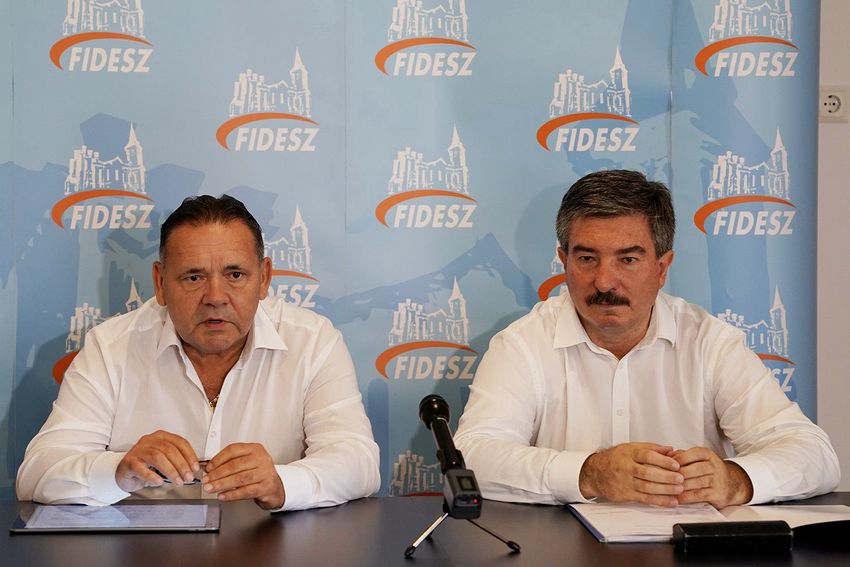 Előkelő helyet kapott a Fidesz-KDNP listáján a polgármesterjelölt