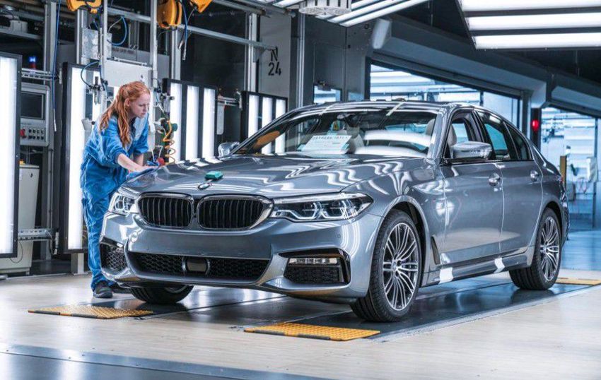Leáll a BMW, vajon mi lesz a debreceni beruházás sorsa?