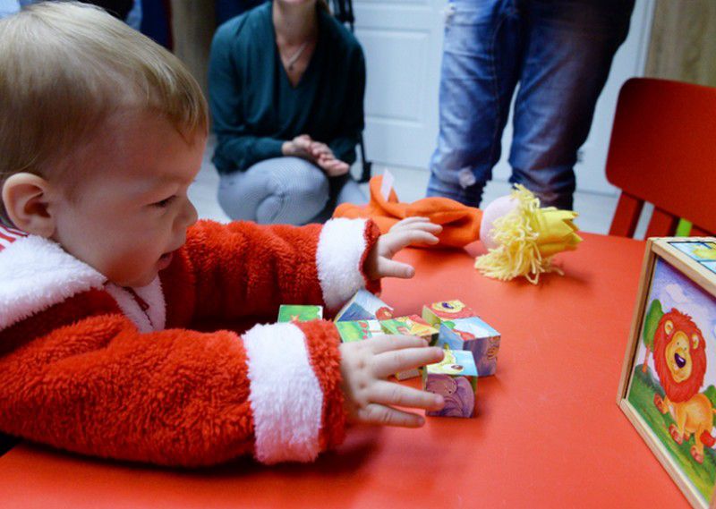Debrecenben már a kisbabák is mehetnek az egyetemre
