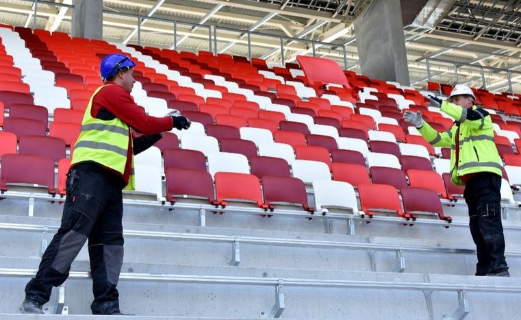 Csúszik az új diósgyőri stadion átadása