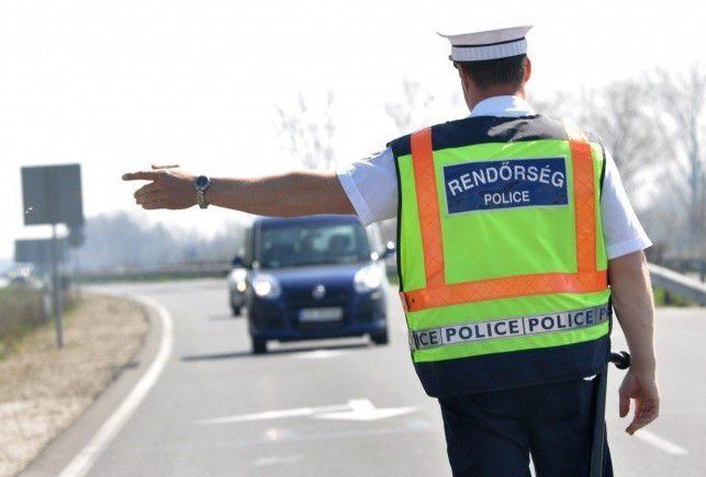 Lép a rendőrség, mert rengeteg a baleset Debrecenben