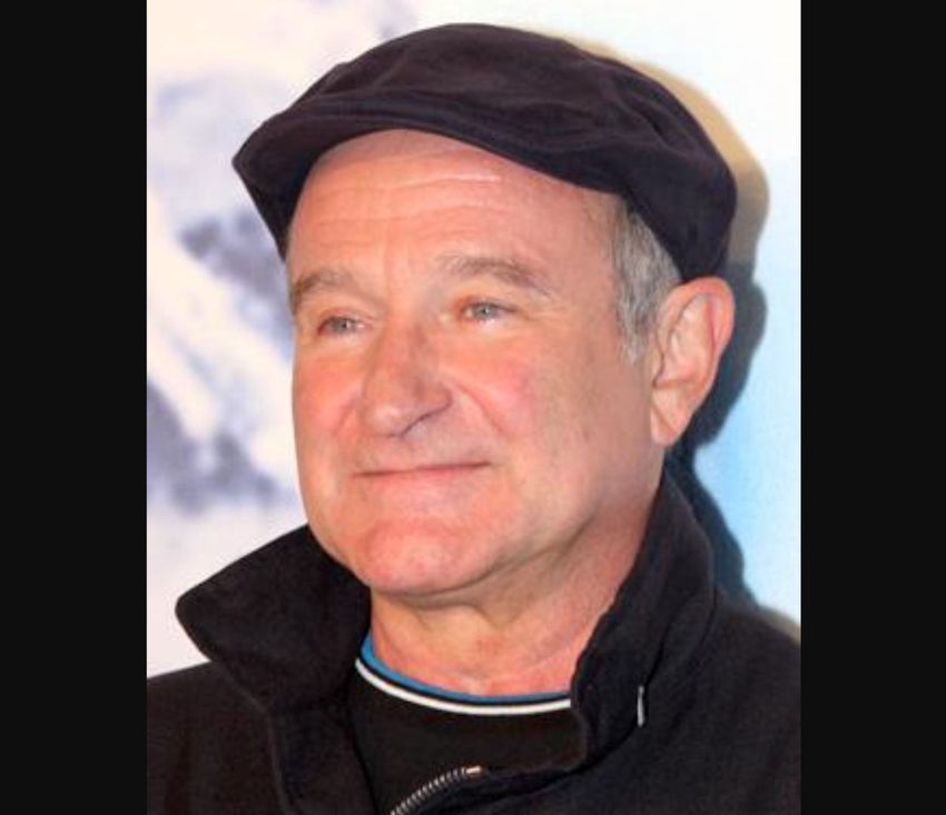 Robin Williams 70 esztendős lenne