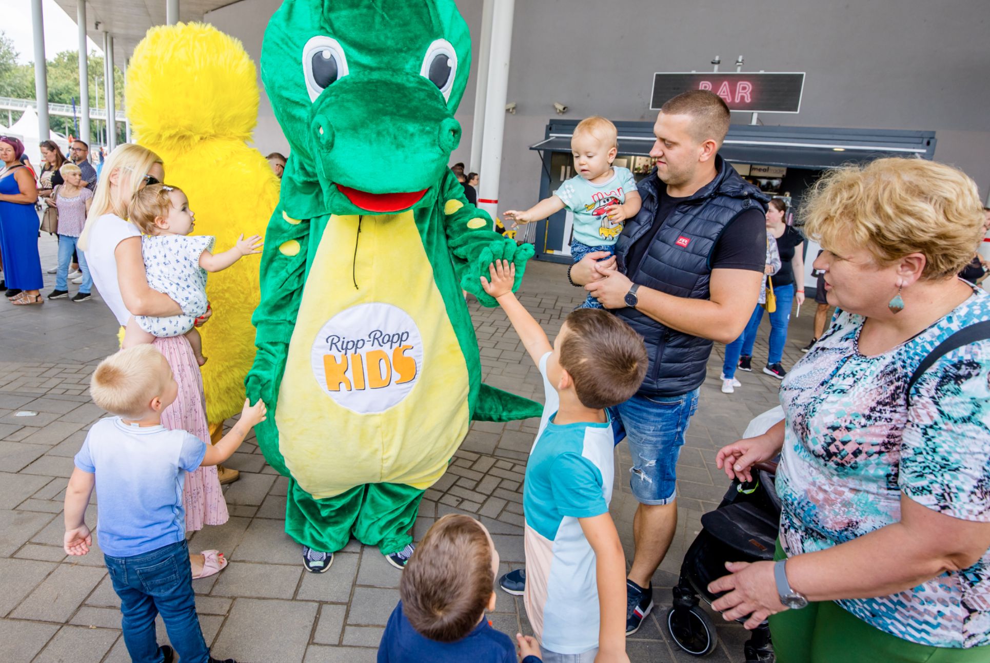 Westernhangulat a Zamat Fesztiválon a Marnevall jóvoltából