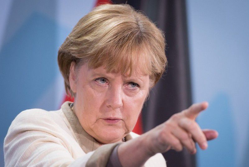 A Bild szerint Merkel távozik