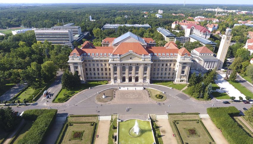Debreceni egyetemisták sikere Budapesten