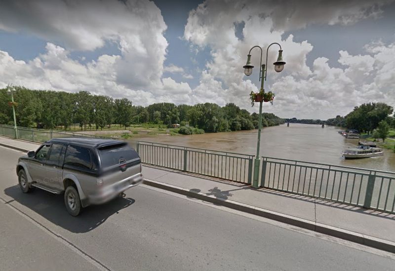 Megújul a tokaji Tisza-híd