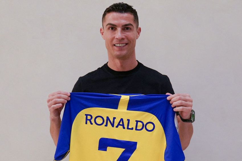 Megvan Ronaldo új csapata