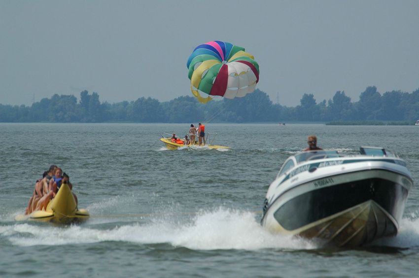 Egyre biztonságosabb a Tisza-tó környéke