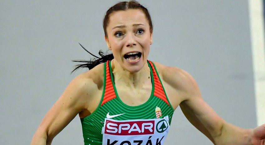 Kozák Luca az olimpiai döntő küszöbén! + VIDEÓ!