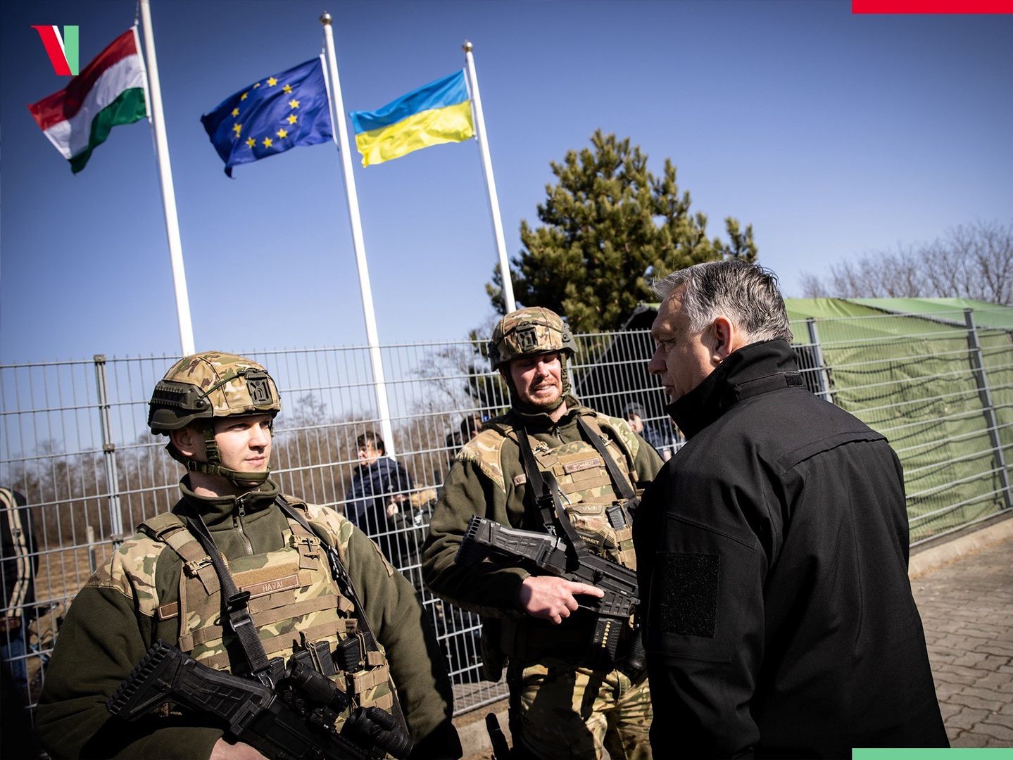 NATO-erők érkeznek Magyarországra