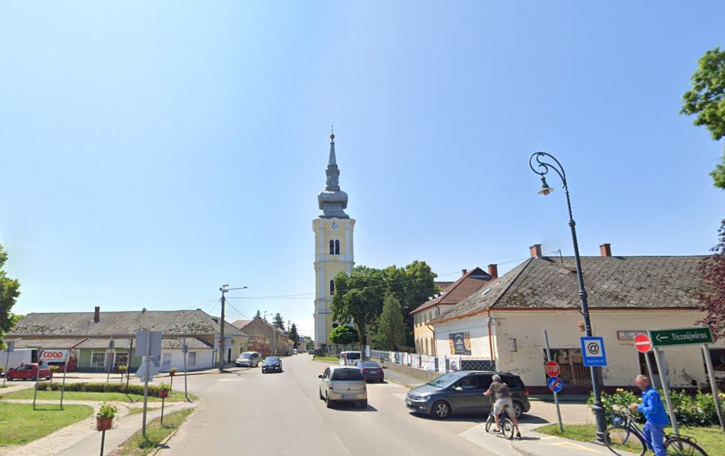 Szabadidőpark lehet Mezőcsát központjában