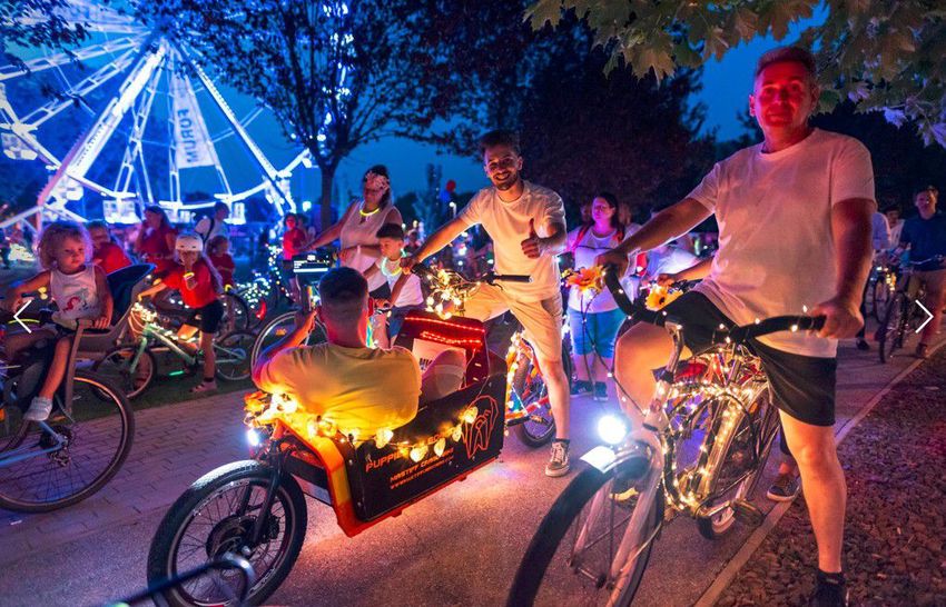 Ingyenmozi Debrecenben jelenlegi és jövőbeni kerékpárosoknak