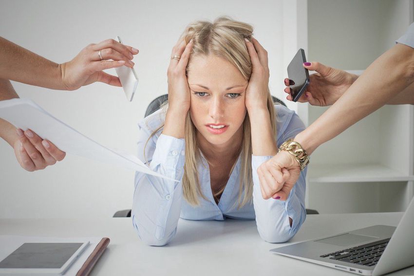 A munkavállalók harmada a főnöke miatt stresszel