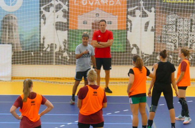 Ambros Martin és öt győri klasszis Debrecenben edz