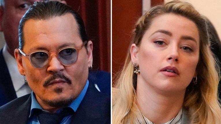 Johnny Depp megnyerte a pert volt felesége ellen