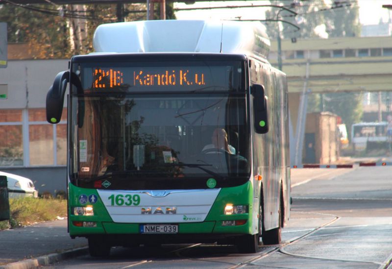 Buszsofőröket toboroznak Miskolcon